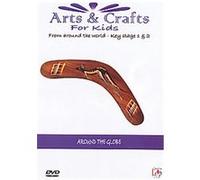 East West Samples – Arts et travaux manuels pour enfants – Key Stage 1 et 2 – Autour du monde G
