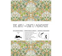 Arts and Crafts Movement: Gift & Creative Paper Book Vol 92