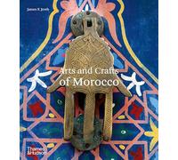 Arts And Crafts of Morocco /anglais