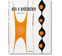 Arts & Architecture 1950-1954