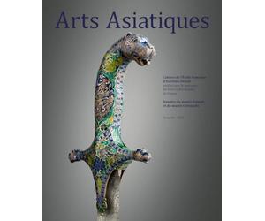 Arts Asiatiques N° 80 (2025): Annales du musée national des arts asiatiques-Guimet et du musée Cernuschi