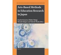 Arts-Based Methods In Education Research In Japan