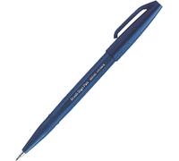 Arts Brush Sign Pen Ses15c - Cax, Feutre Pinceau, Bleu Nuit