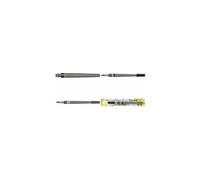 Pentel FRP-101X Recharges pinceau, Noir, Unité