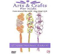 Arts & Crafts For Kids - Key Stage 1 & 2 G