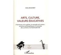 Gilles Boudinet – L'harmonie et le sublime, la monade et la raison – Broché