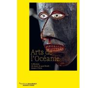 Arts de l'Océanie Collections du musée du quai Branly - Jacques Chirac - Constance De Monbrison - Musee Quai Branly - broché - Monographie