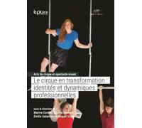 Arts Du Cirque Et Spectacle Vivant - Tome 2, Le Cirque En Transformation : Identités Et Dynamiques Professionnelles