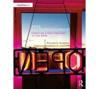 Arts Entrepreneurship by Richard Andrews Unknown (Auteur)