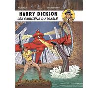 ARTS ET BD Harry Dickson tome 10