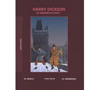 ARTS ET BD Harry Dickson tome 10 - Les gardiens du Diable
