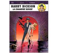 ARTS ET BD Harry Dickson tome 12