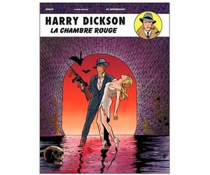 Arts Et Bd Harry Dickson tome 12