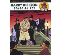 ARTS ET BD harry dickson tome 7 - échec au roi