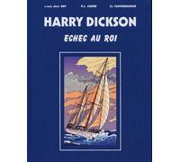 ARTS ET BD Harry Dickson tome 7 (éd. luxe)
