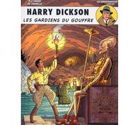ARTS ET BD Harry Dickson tome 9 - les gardiens du gouffre