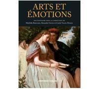 Arts et émotions Dictionnaire - Mathilde Bernard - Armand Colin - broché - Essai