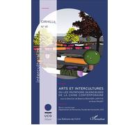 Arts et intercultures Ou les mutations silencieuses de la Chine contemporaine - Béatrice Bouvier-Laffitte - L'harmattan - broché - Revue