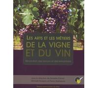 Arts et les metiers de la vigne et du vin Révolution - Danielle Cornot - Presses Universitaires Du Midi - broché - Guide