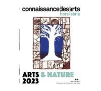 Arts et nature chaumont 2023 - Collectif - Connaissance Des Arts Revue - broché - Revue