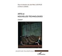 Jean-Marc Lachaud – Arts et nouvelles technologies – Essai – Broché