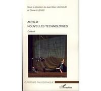 Arts et nouvelles technologies Jean-Marc Lachaud (Auteur), Olivier Lussac (Auteur)