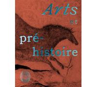 Arts et préhistoire - Patrick Paillet - Mnhn Editions Grand Public Du Museum - relié - Beau livre