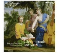 Nicolas Clerambault – Cantates