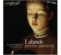 Arts Florissants - Delalande: Petits Motets [Cd]
