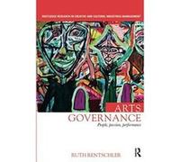 Arts Governance (Routledge Research in Creative and Cultural Industries Management) - [Version Originale] Inconnu (Auteur)