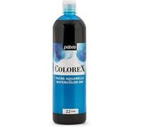 Arts Graphiques Pebeo Colorex 1l Cyan Cyan CYAN