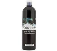 Arts Graphiques Pebeo Colorex 1l Noir D'ivoire Noir D'ivoire NOIR D'IVOIRE G