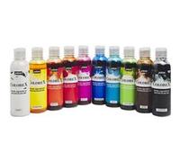 Arts Graphiques Colorex Assortiment 10 Flacons 250 Ml