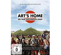 Art's Home is My Kassel – DVD