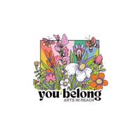 Arts in Reach You Belong Softcover Journal