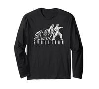 Arts martiaux amusants Evolution Jiu Jitsu Karaté Judo Budo Gi Manche Longue