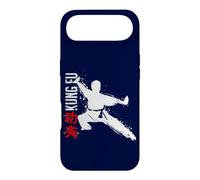 Arts Martiaux Chinois Kung Fu Wing Chun Combat Coque pour iPhone Air
