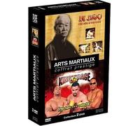 Arts Martiaux - Coffret Prestige - Pack