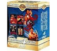 Arts Martiaux - Coffret - Tigre & Dragon , Roméo Doit Mourir , Dans Les Griffes Du Dragon Rouge , Opération Dragon