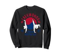 Arts Martiaux coréens Taekwondo Sweatshirt