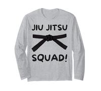 Arts Martiaux de Groupe et équipe de Jiu Jitsu Assortie Manche Longue