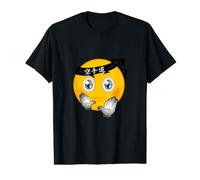 Arts Martiaux Emoticône Dessin animé Amusant Karaté Kung Fu Lovers T-Shirt Graphique avec Valeur