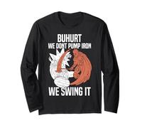 Arts Martiaux européens historiques Art Martial Buhurt Manche Longue