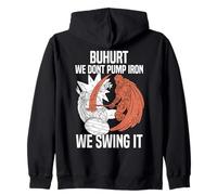 Arts Martiaux européens historiques Art Martial Buhurt Sweat à Capuche