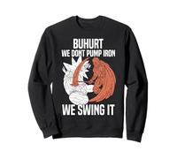 Arts Martiaux européens historiques Art Martial Buhurt Sweatshirt