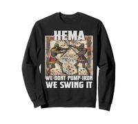 Arts Martiaux européens historiques Arts Martiaux Hema Sweatshirt