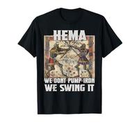 Arts Martiaux européens historiques Arts Martiaux Hema T-Shirt