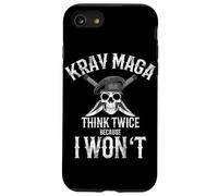 Arts Martiaux Israéliens Krav Maga Arts Autodéfense Coque pour iPhone SE (2020) / 7/8