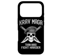 Arts Martiaux Israéliens Krav Maga Combat Coque pour iPhone 17 Pro