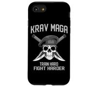 Arts Martiaux Israéliens Krav Maga Combat Coque pour iPhone SE (2020) / 7/8